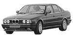 BMW E34 P3976 Fault Code