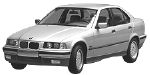 BMW E36 P3976 Fault Code