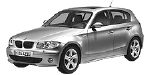 BMW E87 P3976 Fault Code