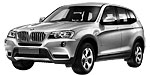 BMW F25 P3976 Fault Code