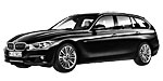 BMW F31 P3976 Fault Code